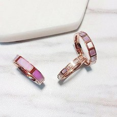 로즈쿼츠반지
