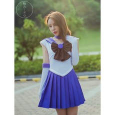 cosplay 베고니아 cos 세일러 문 COS 옷 물 아이스 코스프레 의상 여성 애니메이션 5 색 시리즈 만화영화 여자캐릭터