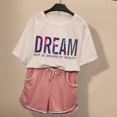 여성반바지세트