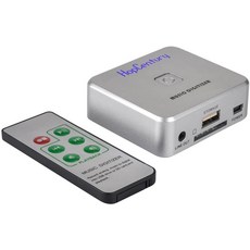 미국 수입 HopCentury 오디오 캡처 카세트 CD MP3 레코더 변환기, 한개옵션0