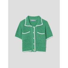 에잇세컨즈반팔가디건