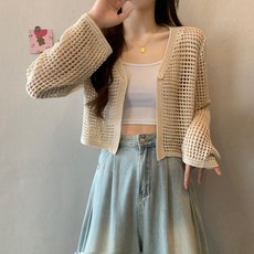 여름가디건 TOP01
