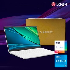 [S+급 초단기사용] LG 울트라PC 코어i5(13세대) 램16G SSD 256G 윈도우11 탑재