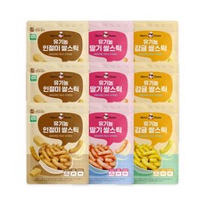 맛있는풍경유기농쌀떡뻥