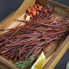 단짠단짠 부드러운 쫄쫄이 오징어 오징어채 200g, 1개