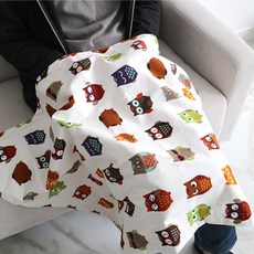 전자파차단담요