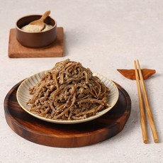 고구마줄기반찬