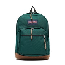 국내매장판 잔스포츠 라이트 팩 백팩 남녀공용 가방 그린 데일리백 JS0A4QVA-7F7