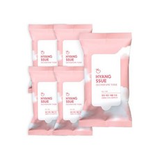 향수데오퍼퓸티슈