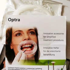 치과 입 오프너 입술 뺨 견인기 O 레귤러 옵트라게이트 Ivoclar Vivadent 5 개