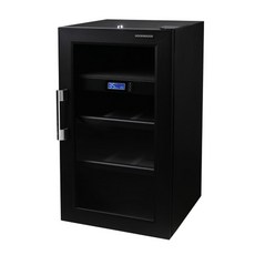 굿스굿 신제품 카메라제습함 GD-ION-120D 선반2개 4칸