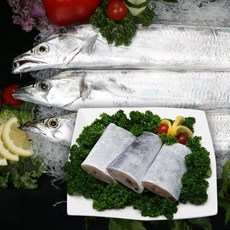 [초신선제주-1day] 겨울 프리미엄 특대은갈치 3미 손질 후 1.35kg 1개