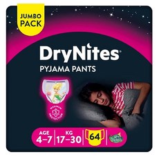 drynites