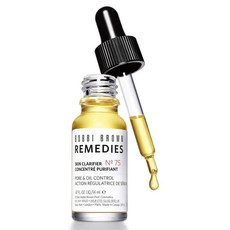 Bobbi Brown Skin Clarifier No 75 바비브라운 스킨 클래리파이어 포어 오일 컨트롤 0.47oz (14ml), 1팩