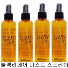 에버코스 블랙리페어 수퍼 스트롱 미스트 스프레이 240ml (4개), 4개