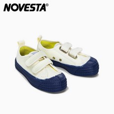 [노베스타(신발)] [공식판매처] 노베스타 키즈 스타마스터 운동화 WHITE/NAVY