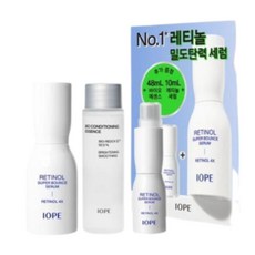 아이오페 레티놀 슈퍼 바운스 세럼 30ml 기획(+세럼 10ml+바이오에센스48ml)