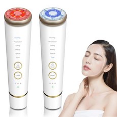 EMS USB (S1) [영화 6년]미안기 미용기 RF온냉 미안기 리프트 업 이온 도출 이온
