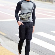 배럴남성래쉬가드세트