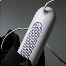 제티엠 휴대용 신발건조기 장마철 습기 악취 제거, 제티엠 신발건조기 ELG-UV250