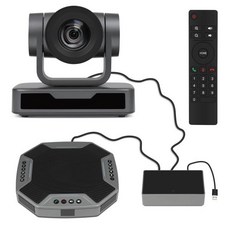 사이버 먼데이 오디오 및 비디오 회의 카메라 10X 광학 줌 USB 비디오 회의실 카메라 OEM FMK210, 한개옵션0