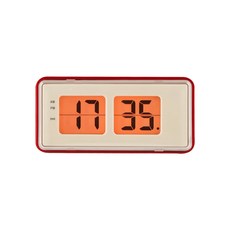 플립스타일디지털시계