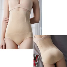 올리보 여성 거들 보정속옷 하이웨이트 힙업 엉덩이 뱃살 똥배팬티 BS2