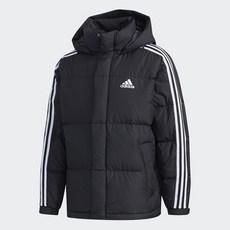 아디다스 남성용 3ST 퍼프 다운 EH3972