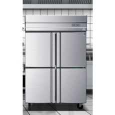 업소용4도어냉장고