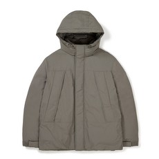 스노우피크 APPAREL 사선 포켓 헤비 다운 자켓 Dark Khaki (S23WMGDJ62) S23WMGDJ62DK MS0102