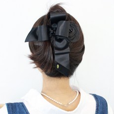 블랙장미코사지