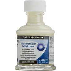 달러 로우 니 아트 마스킹 플루이드-75 ml XDAAMF75, 단일상품