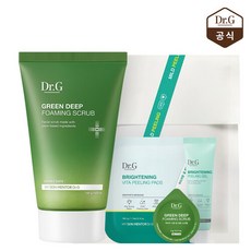 닥터지그린딥포밍스크럽