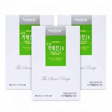 녹차 카테킨 추출 분말 스틱 카데킨 카태킨 50포X3통, 단일상품, 단일상품