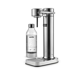 [독일] 681164 Aarke Carbonator II, Silber