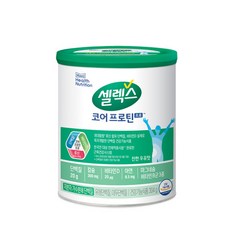 매일유업 셀렉스 코어 프로틴 프로 304g 진한우유맛, 셀렉스 코어프로틴 프로 304g 12개