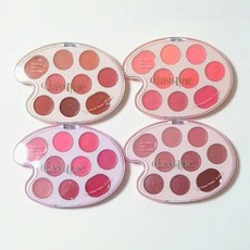 [올해의 ITEM] *데이지크* dasique 무드 페인팅 립앤치크 팔레트 6종 중 택1 mood painting lip and chick pallete, 3개, 03 핑크 컬러링