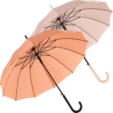 세인트스코트 믹스 자동 장우산 2개