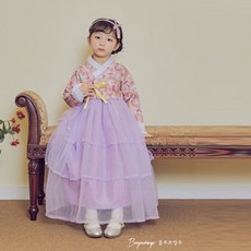 봉주르앙주한복