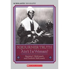[원서] paperback Book Sojourner Truth: Ain't I a Woman? 단행본 책 Sojourner Truth: Ain't I a Woman?