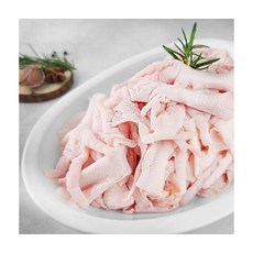 모던푸드 신선한 무뼈닭발 매콤한안주 1kg 3봉 (냉동), ONE COLOR, ONE SIZE, 3개