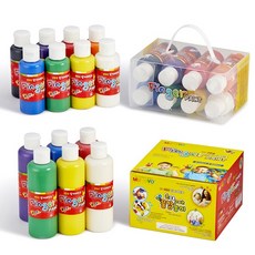 문교핑거페인트