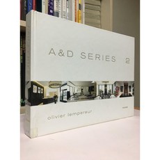 A & D Series 2 : Olivier Lempereur / Page One / 상태 : 상 (설명과 사진 참고)