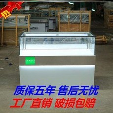 케이스 수납장 양주장식장 액세서리 매장 핸드폰 코너 옥기전시장 유리전시장 가정용, 05 05.사면 비보나무장 뒤 여닫이장