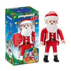 [국내발송] 플레이모빌 산타클로스 XXL 6629 / Playmobil Santa XXL 6629 크리스마스 장식인형 대형싼타