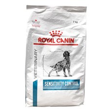  로얄캐닌 독 센시티비티 컨트롤 7kg 처방식 피부 SENSITIVITY CONTROL, 혼합, 1개 