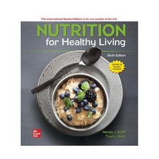 건강한 삶을 위한 ISE 뉴트리션 (ISE HED MOSBY NUTRITION), 1개