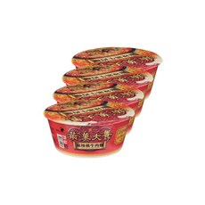 만한대찬마라우육면