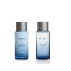 [비욘드]옴므 밸런스 기초 2종 SET_(토너+에멀전), 1개, 150ml*130ml