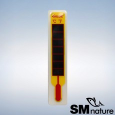 온도스티커욕조